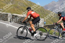 Photo #4187962 | 07-09-2023 14:24 | Passo Dello Stelvio - Prato side BICYCLES