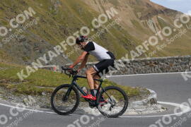 Photo #4277950 | 17-09-2023 13:13 | Passo Dello Stelvio - Prato side BICYCLES