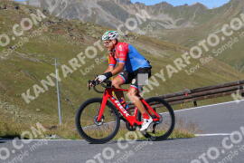 Foto #3956372 | 19-08-2023 10:07 | Passo Dello Stelvio - die Spitze BICYCLES