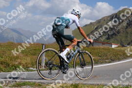 Photo #4034531 | 23-08-2023 11:27 | Passo Dello Stelvio - Peak BICYCLES