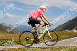 Foto #3919271 | 17-08-2023 09:59 | Passo Dello Stelvio - die Spitze BICYCLES