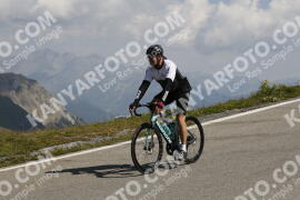 Foto #3421584 | 11-07-2023 10:41 | Passo Dello Stelvio - die Spitze BICYCLES