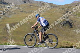 Foto #4017399 | 22-08-2023 11:03 | Passo Dello Stelvio - die Spitze BICYCLES