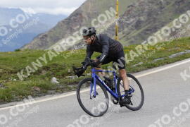 Foto #3199024 | 23-06-2023 11:57 | Passo Dello Stelvio - die Spitze BICYCLES