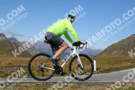 Foto #4299711 | 24-09-2023 14:41 | Passo Dello Stelvio - die Spitze BICYCLES