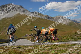 Foto #3967046 | 19-08-2023 14:32 | Passo Dello Stelvio - die Spitze BICYCLES