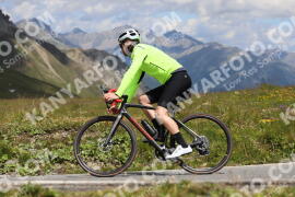 Foto #3606267 | 28-07-2023 12:23 | Passo Dello Stelvio - die Spitze BICYCLES