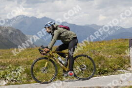 Foto #3630188 | 29-07-2023 14:25 | Passo Dello Stelvio - die Spitze BICYCLES
