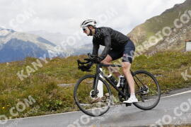 Foto #3732065 | 06-08-2023 14:10 | Passo Dello Stelvio - die Spitze BICYCLES