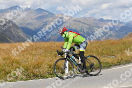 Foto #2766787 | 28-08-2022 13:48 | Passo Dello Stelvio - die Spitze BICYCLES