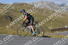 Foto #4061186 | 25-08-2023 10:01 | Passo Dello Stelvio - die Spitze BICYCLES