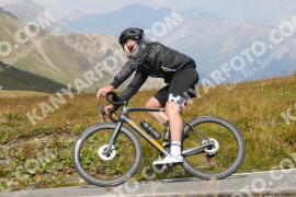 Foto #4082246 | 26-08-2023 13:37 | Passo Dello Stelvio - die Spitze BICYCLES
