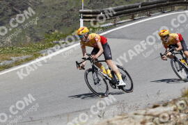 Foto #3531529 | 18-07-2023 13:46 | Passo Dello Stelvio - die Spitze BICYCLES