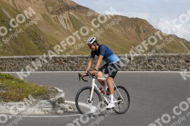 Photo #4278065 | 17-09-2023 13:19 | Passo Dello Stelvio - Prato side BICYCLES