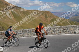 Photo #2710715 | 22-08-2022 14:04 | Passo Dello Stelvio - Prato side BICYCLES