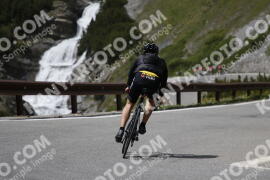 Photo #3193103 | 22-06-2023 14:25 | Passo Dello Stelvio - Waterfall curve BICYCLES