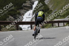 Photo #3192658 | 22-06-2023 13:39 | Passo Dello Stelvio - Waterfall curve BICYCLES