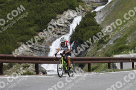 Photo #3190664 | 22-06-2023 10:36 | Passo Dello Stelvio - Waterfall curve BICYCLES