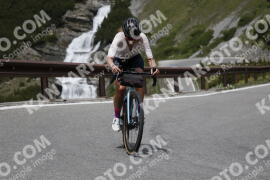 Photo #3191664 | 22-06-2023 12:28 | Passo Dello Stelvio - Waterfall curve BICYCLES
