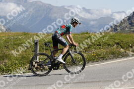 Foto #3458237 | 15-07-2023 10:15 | Passo Dello Stelvio - die Spitze BICYCLES