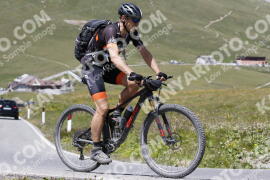 Foto #3531225 | 18-07-2023 13:35 | Passo Dello Stelvio - die Spitze BICYCLES