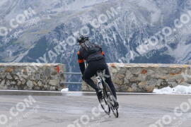 Photo #4097733 | 30-08-2023 14:25 | Passo Dello Stelvio - Prato side BICYCLES