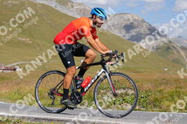 Foto #4034494 | 23-08-2023 11:26 | Passo Dello Stelvio - die Spitze BICYCLES