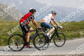 Foto #3252007 | 27-06-2023 10:46 | Passo Dello Stelvio - die Spitze BICYCLES