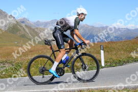 Foto #2698489 | 21-08-2022 12:15 | Passo Dello Stelvio - die Spitze BICYCLES
