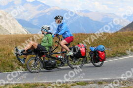 Foto #2752433 | 26-08-2022 11:57 | Passo Dello Stelvio - die Spitze BICYCLES