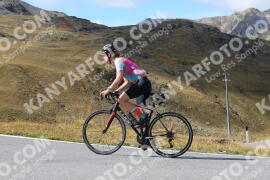Foto #4292412 | 19-09-2023 12:18 | Passo Dello Stelvio - die Spitze BICYCLES