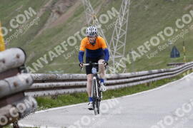 Foto #3198114 | 23-06-2023 11:07 | Passo Dello Stelvio - die Spitze BICYCLES
