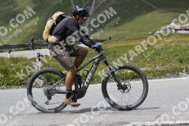 Foto #3447806 | 14-07-2023 14:11 | Passo Dello Stelvio - die Spitze BICYCLES