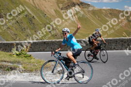 Photo #2709674 | 22-08-2022 12:46 | Passo Dello Stelvio - Prato side BICYCLES