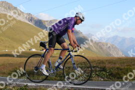 Foto #4033509 | 23-08-2023 09:13 | Passo Dello Stelvio - die Spitze BICYCLES