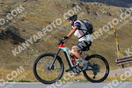 Foto #4291524 | 19-09-2023 11:14 | Passo Dello Stelvio - die Spitze BICYCLES