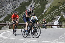 Photo #3191013 | 22-06-2023 11:17 | Passo Dello Stelvio - Waterfall curve BICYCLES