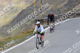 Foto #4296504 | 20-09-2023 13:26 | Passo Dello Stelvio - die Spitze BICYCLES