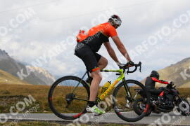 Foto #4265978 | 16-09-2023 14:33 | Passo Dello Stelvio - die Spitze BICYCLES