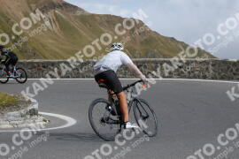 Photo #4277755 | 17-09-2023 12:52 | Passo Dello Stelvio - Prato side BICYCLES