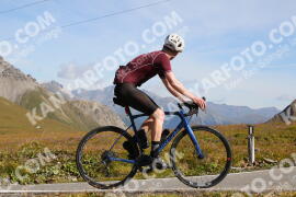 Foto #3851468 | 13-08-2023 10:05 | Passo Dello Stelvio - die Spitze BICYCLES