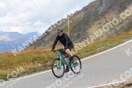 Foto #2765856 | 28-08-2022 13:03 | Passo Dello Stelvio - die Spitze BICYCLES
