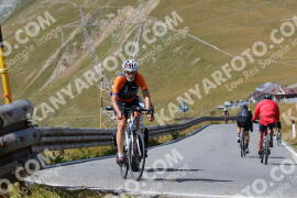 Foto #2740628 | 25-08-2022 14:21 | Passo Dello Stelvio - die Spitze BICYCLES