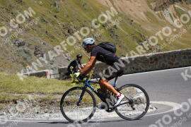 Photo #2718069 | 23-08-2022 12:12 | Passo Dello Stelvio - Prato side BICYCLES