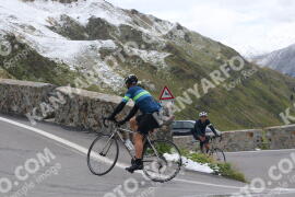 Photo #4097528 | 30-08-2023 14:00 | Passo Dello Stelvio - Prato side BICYCLES