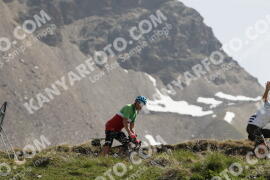 Foto #3176867 | 20-06-2023 11:16 | Passo Dello Stelvio - die Spitze BICYCLES