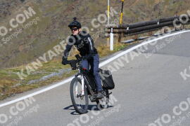 Foto #4299701 | 24-09-2023 14:37 | Passo Dello Stelvio - die Spitze BICYCLES