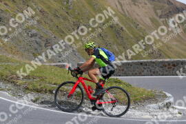 Photo #4277547 | 17-09-2023 12:36 | Passo Dello Stelvio - Prato side BICYCLES