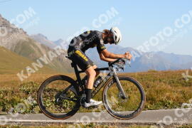Foto #3979626 | 20-08-2023 09:25 | Passo Dello Stelvio - die Spitze BICYCLES