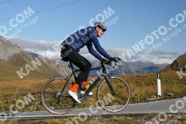Foto #4299361 | 24-09-2023 10:39 | Passo Dello Stelvio - die Spitze BICYCLES
